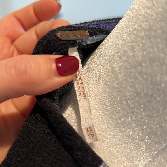 Free People Tunic - Size XS - Picture 5 of 5